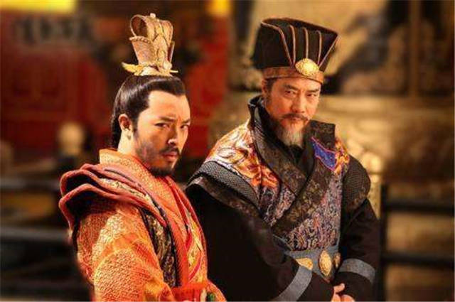 唐朝开国皇帝李渊,在位仅仅八年,他的晚年生活更是如同软禁.
