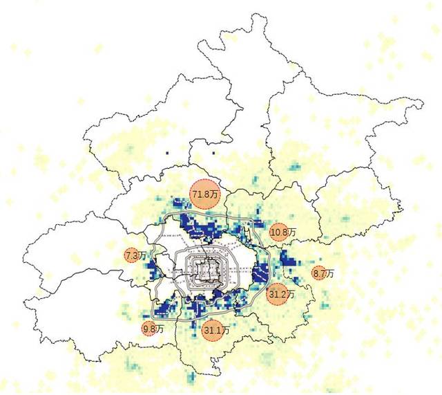 【研报】北京交通年报系列发布—北京市居民出行特征