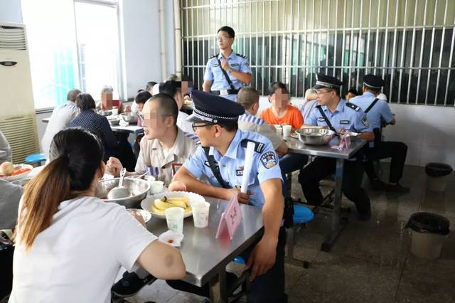 "话团圆 迎新生" ——山东省鲁中监狱2019年度监狱开放日暨中秋节大型