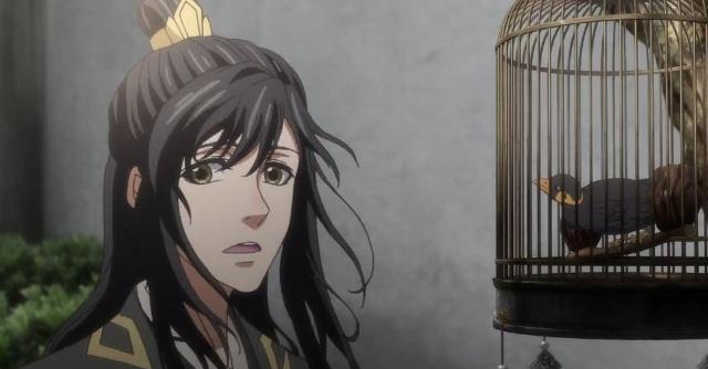 如果穿越到魔道祖师,你会加入蓝氏背家规,还是