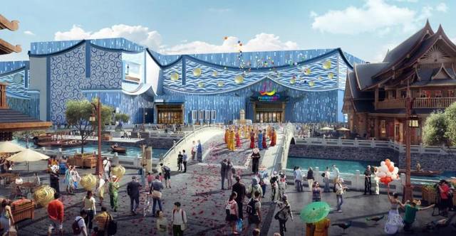 融创中国集团昆明主题乐园招聘、五险一金、供