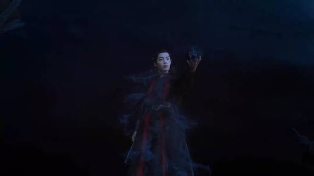 保护温氏无辜之人不惜与众家对立,成了人人喊打,离经叛道的"夷陵老祖"