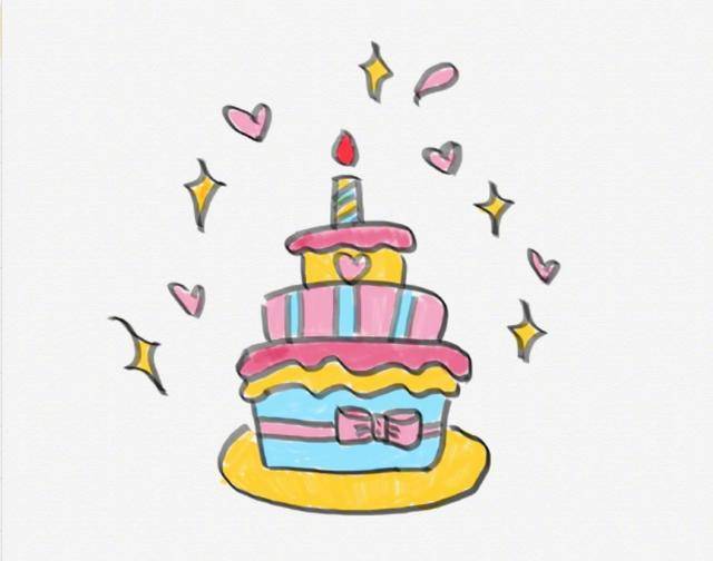 原创33岁杨幂过生日,谁注意到杨颖的配图?关系好坏很明显