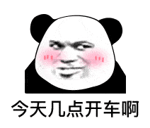 【熊猫头表情包】你这次真的弄丢我了!
