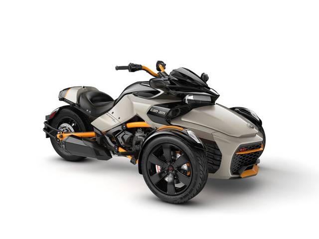 庞巴迪发布2020款 can-am spyder rt/限量版