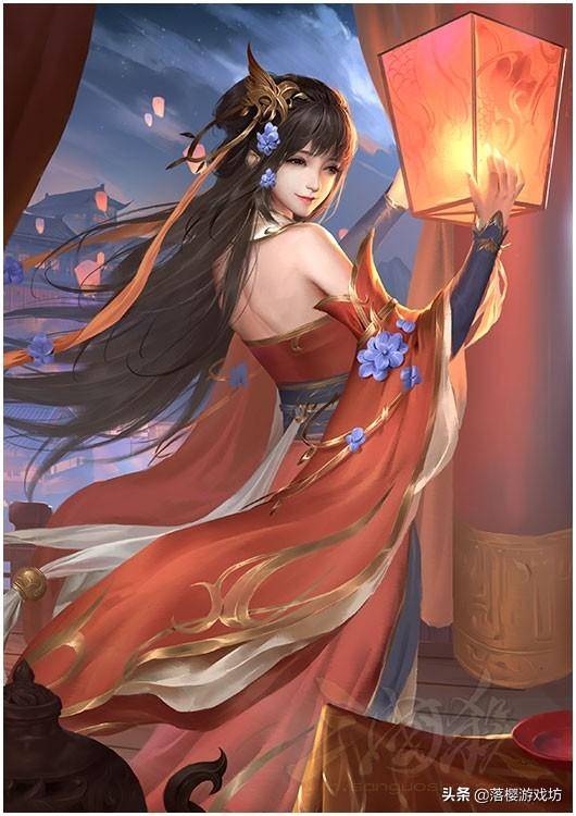 三国杀:司马昭王元姬夫妇中秋节正式上线,风头强盛稳压人气女王