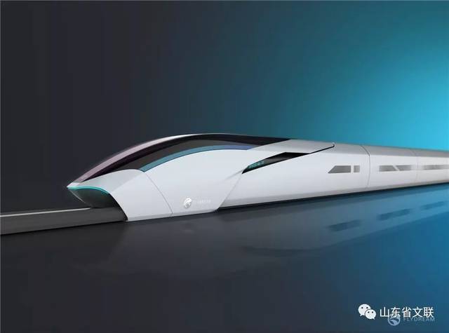 "飞跃号"磁悬浮列车概念设计 张烈 孔翠婷 工业艺术设计 北京