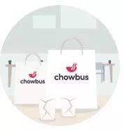 chowbus: 美国外卖界的颜值担当