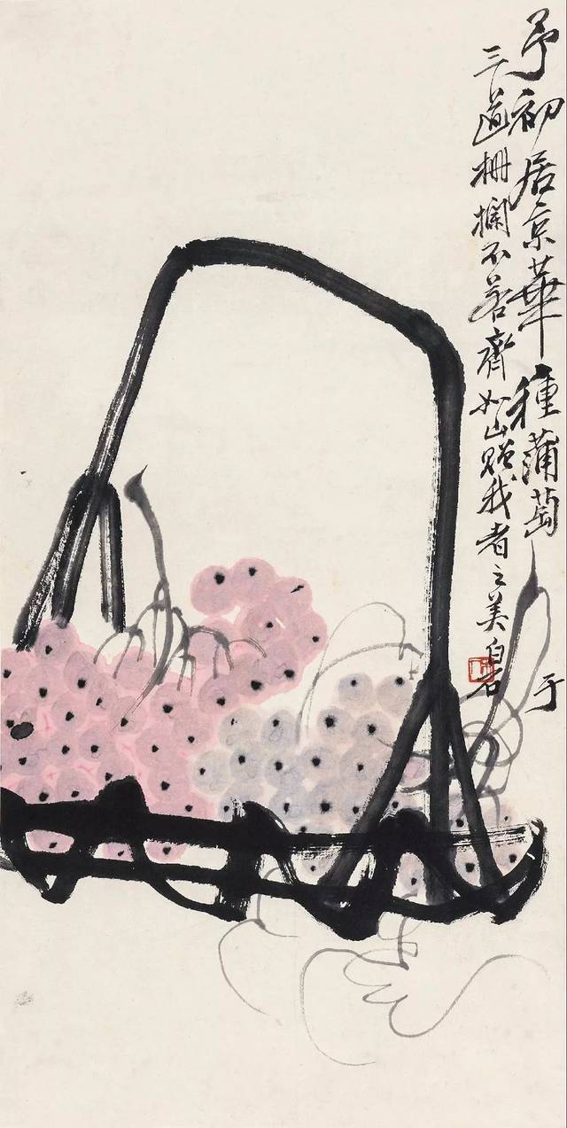 和齐白石一起"吃"遍中秋!