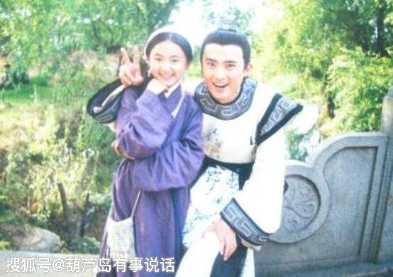 还记得《少年包青天2》芳芳吗?走红后却选择