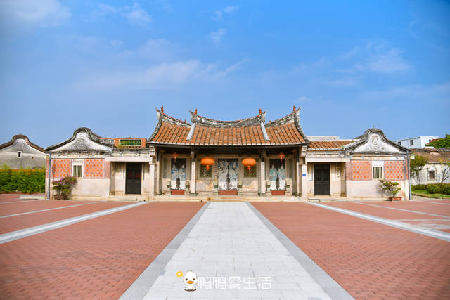 厦门小众旅游:探寻闽南古厝中的活化石,"冠绝八闽"的莲塘别墅