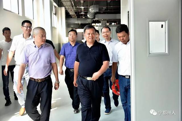 宁都原刘勇由信丰重任龙南,并提名为龙南