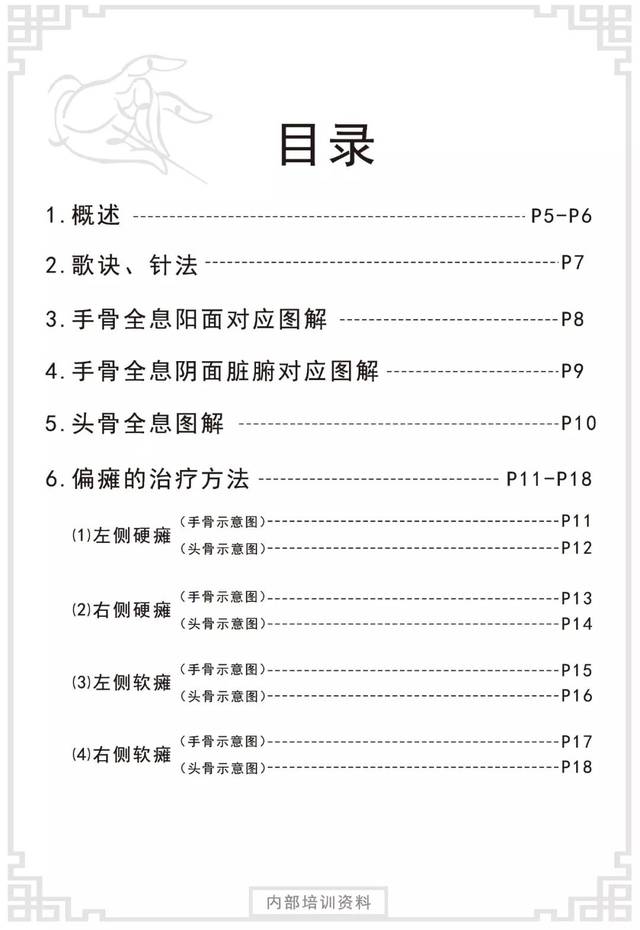 恒金中医堂 | 《手骨全息针法》的针灸治疗效果