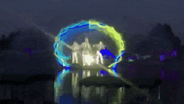 不限量门票,免费送! 莲花岛