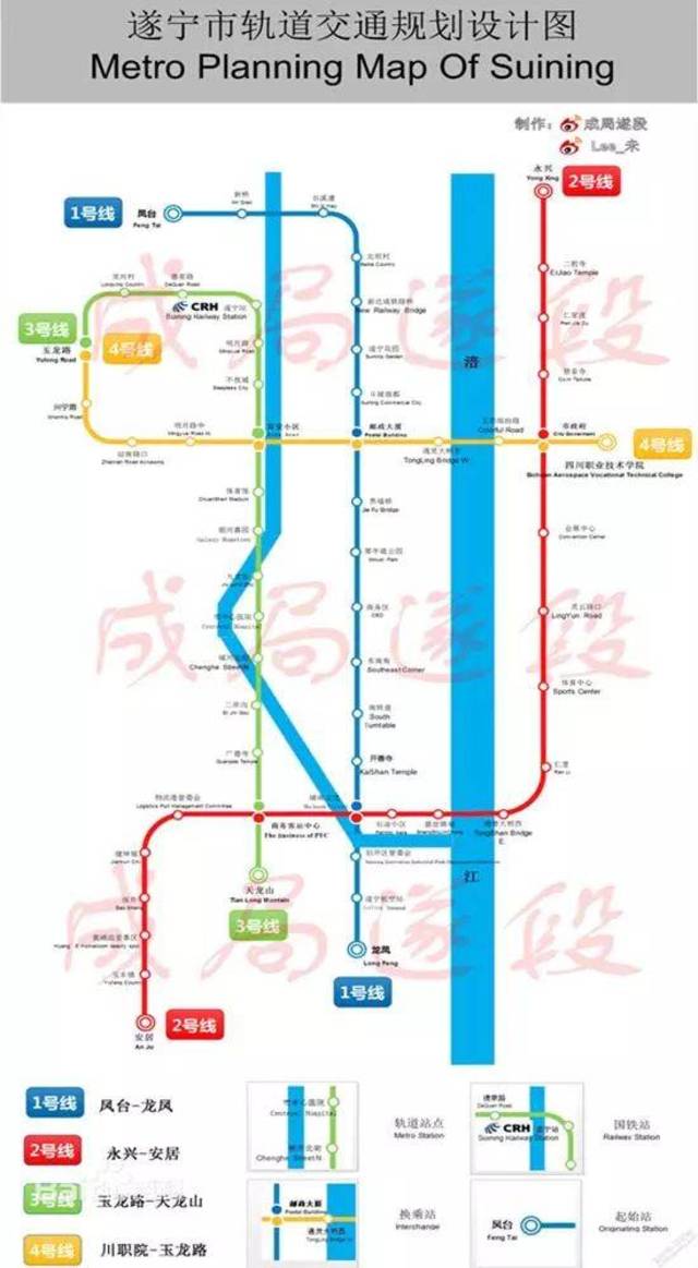 轨交建设迎来爆发!四川省各城市轨道交通规划方案全览