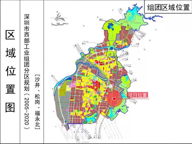 规划容积超431万㎡,新桥东城市更新单元规划图出炉!