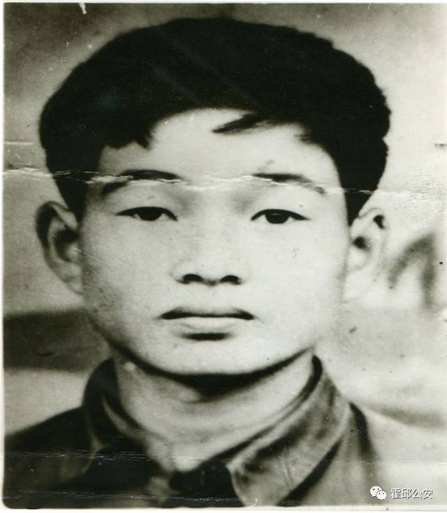 1966年6月12日出生,户籍地:安徽省霍邱县三流乡九井村楼塘组,身份证