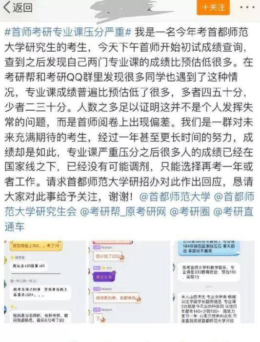 考研水旱分区,压分很严重?想一次上岸该怎么