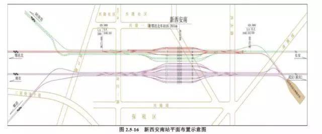 重磅:新建鄠邑北火车站 选址飞机场附近
