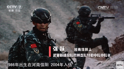 雷神突击队火了,这是中国最出色特种部队?雪豹和猎鹰突击队呢?