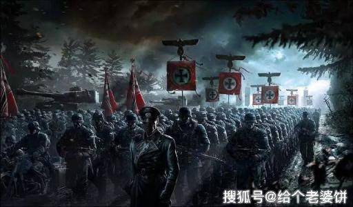 二战唯一对中国宣战的国家, 并不是日本, 后被200士兵