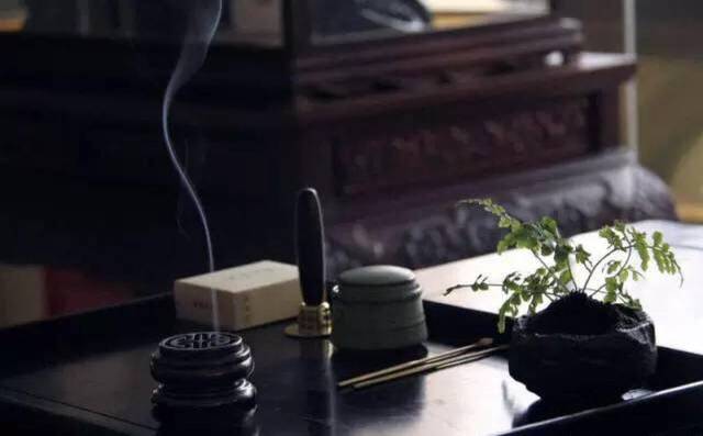 香道雅集之隔火熏香中篇——香道礼法