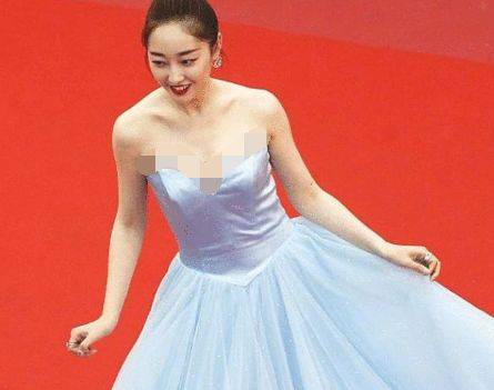 女出道风光无限,现今混得不如18线,怪只长得太