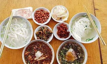 云南特色小吃前50,这几种红河美食上榜,你吃过几种?