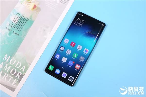 6%!vivo nex 3 5g开箱图赏_手机搜狐网