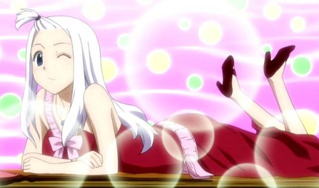 《妖精的尾巴》实力排行