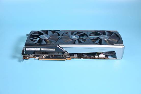 蓝宝石rx 5700xt超白金评测:战平rtx