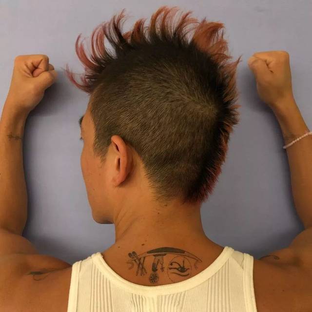 因为网络上一个段子的传播(渣男锡纸烫,渣女大波浪,绿茶公主切,张亮