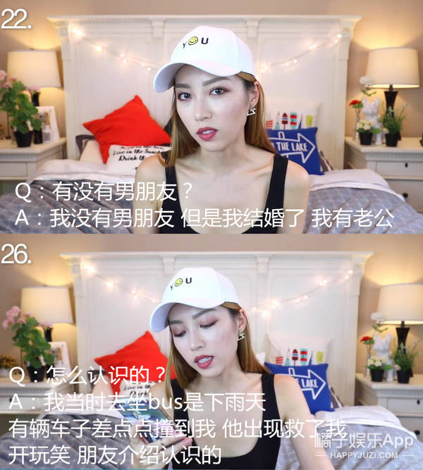 而且emma坦诚"如果不是遇见小石头,我可能不会结婚生小孩"让大家羡慕