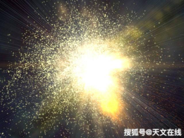 如果宇宙大爆炸发生之前没有"时间,那大爆炸又是怎么发生的呢