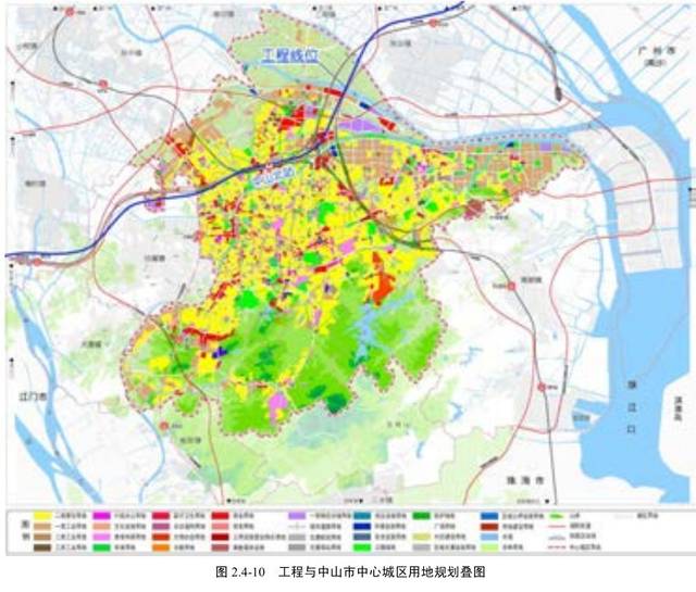 深茂铁路在中山再建3个站,分别为:中山北,横栏站,中山