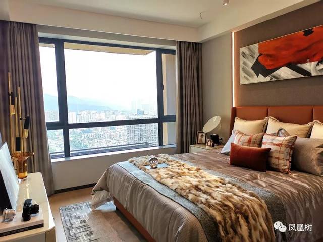 华晖瑞禧样板间,华晖瑞禧户型图,亦城亦禧样板间_大山谷图库