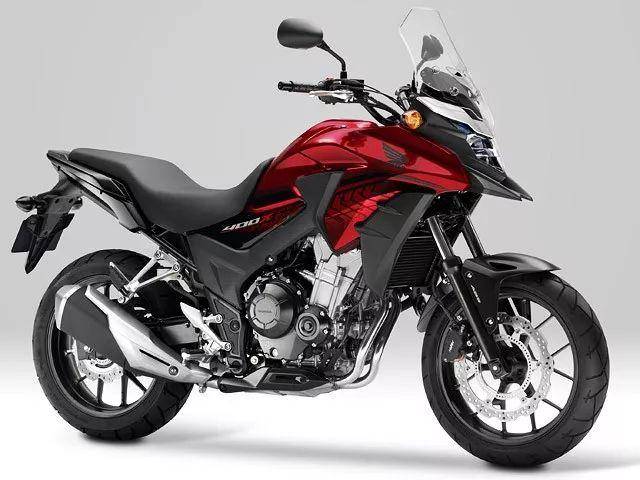 2019款本田cb400x,5万会不会卖疯?