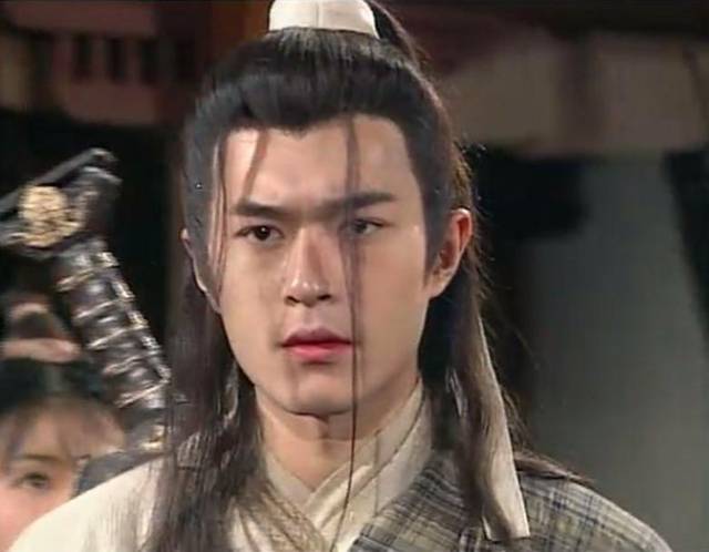 神雕中杨过的结局成谜,倚天中黄衫女不慎泄露