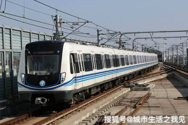 浙江第二大地铁城,将迎第4条地铁线,长36公里