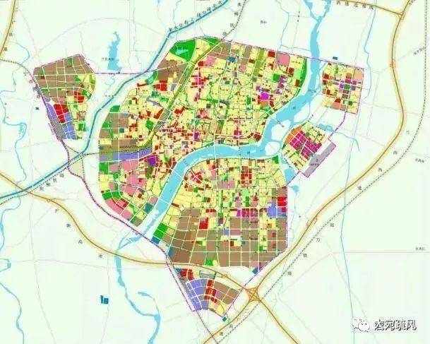 到2020年,中心城区常住人口达到200万人以上,唐河,方城加快向中等城市