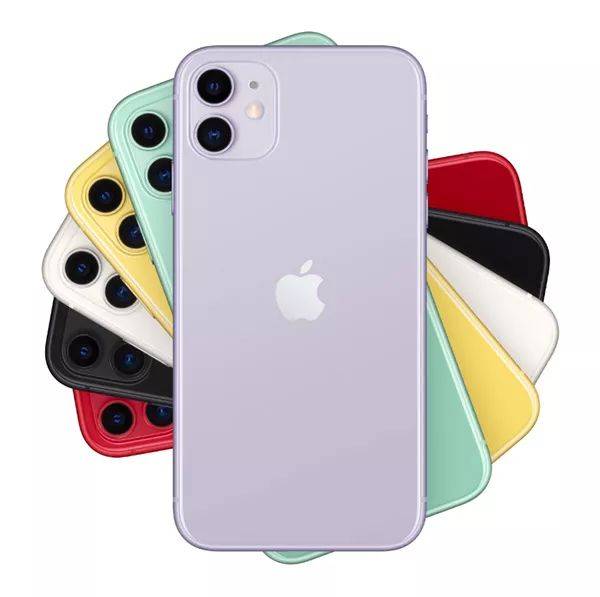 9月11日,苹果公司发布三款iphone新品:iphone 11,iphone 11 pro和