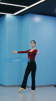 干货| 中国舞必学!