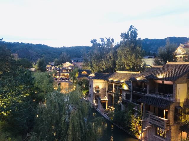 北京-古北水镇自驾游玩攻略,看这一篇就够了