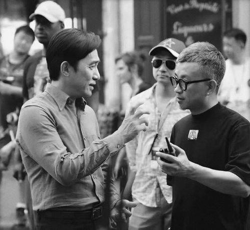 梁朝伟联手段奕宏打击经济犯罪 海外追逃大片