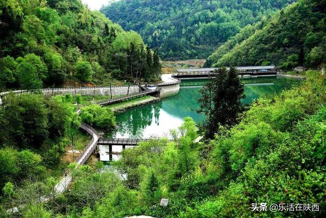 鬼谷故里云雾仙境,陕西安康这处将对揭开神秘面纱,美景抢先看