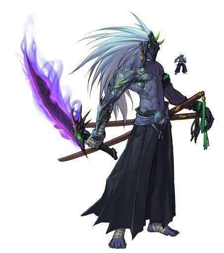 地下城与勇士，那些年出过的领主神器