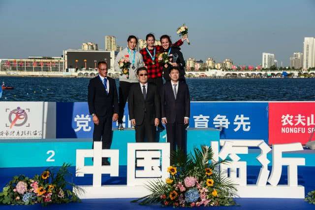 2019皮划艇静水世界冠军挑战赛 孙梦雅夺女子