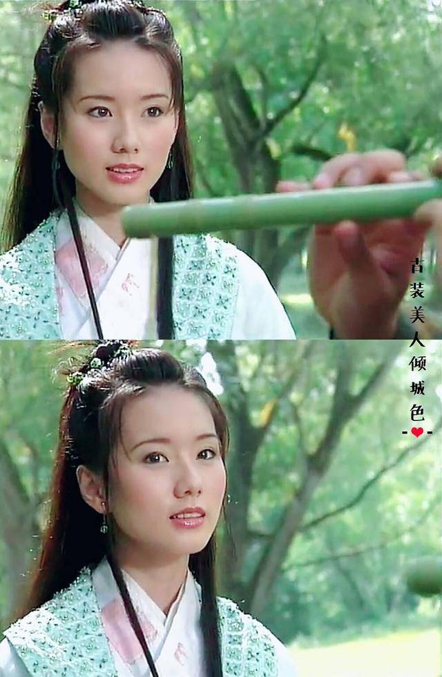 《东游记》中一人分饰两角——贞娘和龙三,2005年凭借《宝莲灯》中