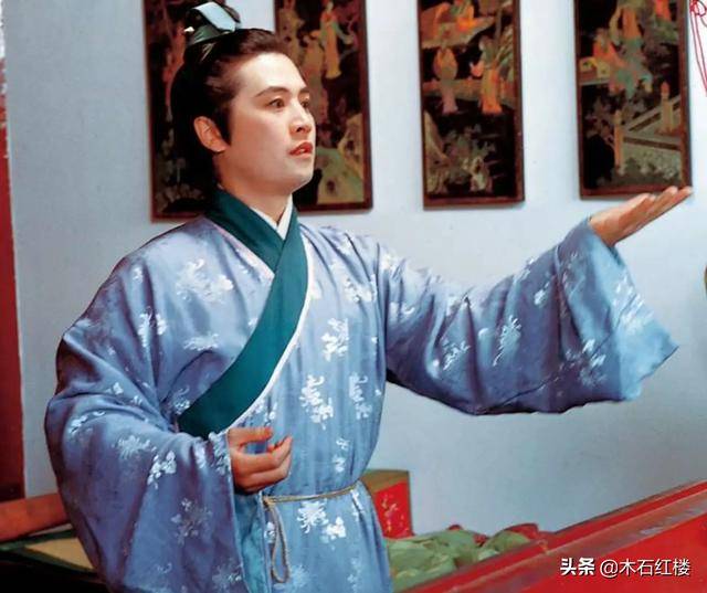 87版红楼梦里的八位少爷谁才是你心目中的男神