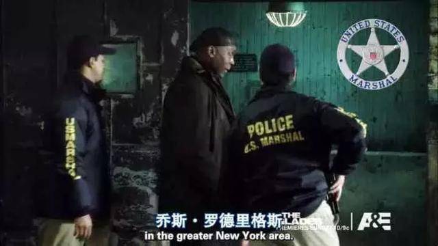 (图:来源于美剧《脱狱之王》,侵删)